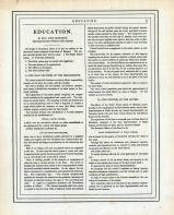 Education - Page 077, Missouri State Atlas 1873